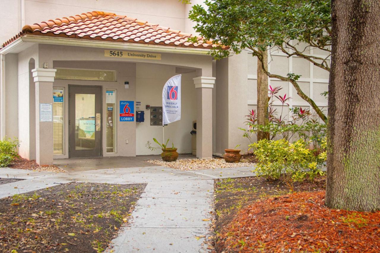 Studio 6-Coral Springs, Fl - Fort Lauderdale Extérieur photo