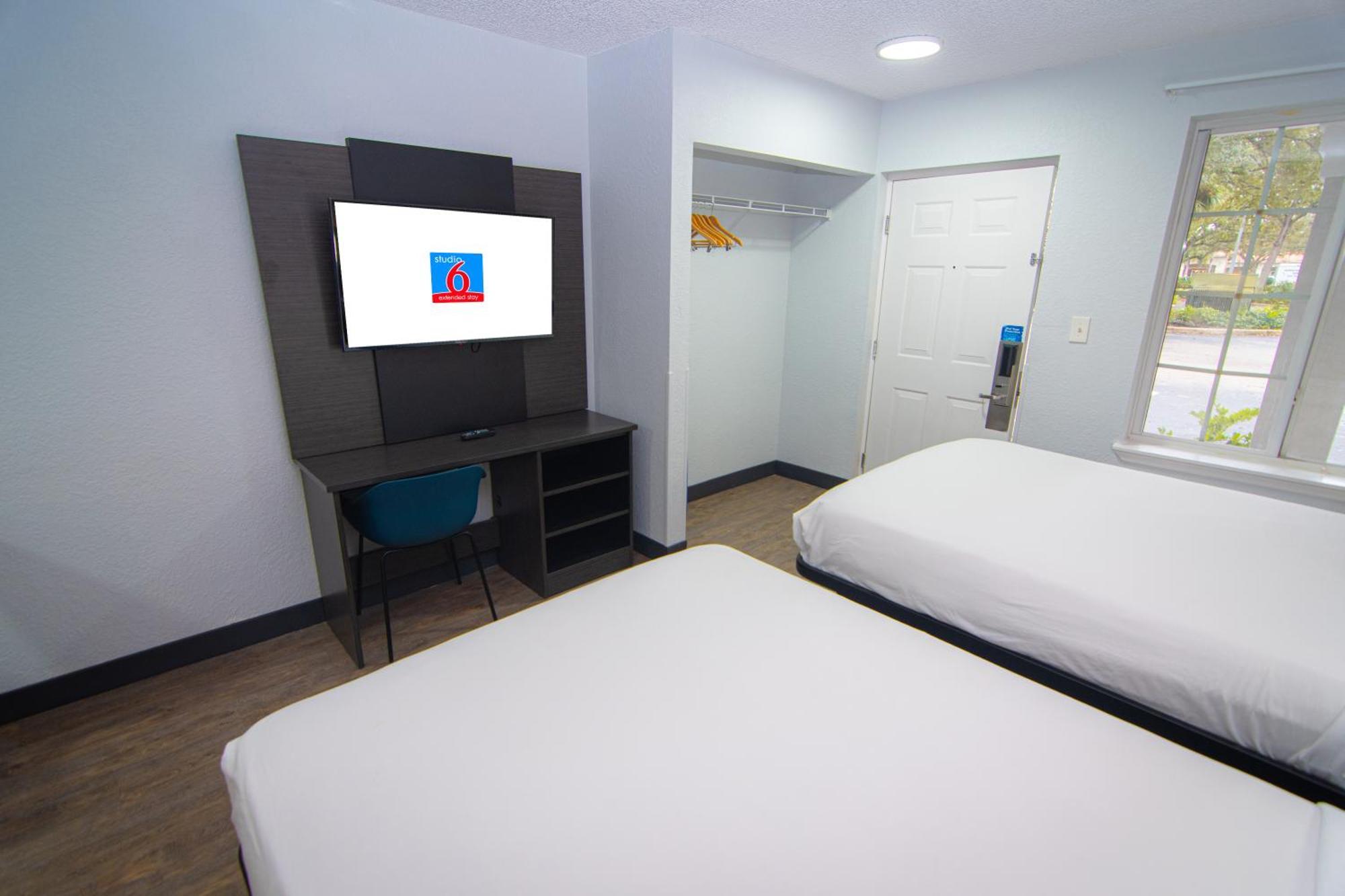 Studio 6-Coral Springs, Fl - Fort Lauderdale Extérieur photo