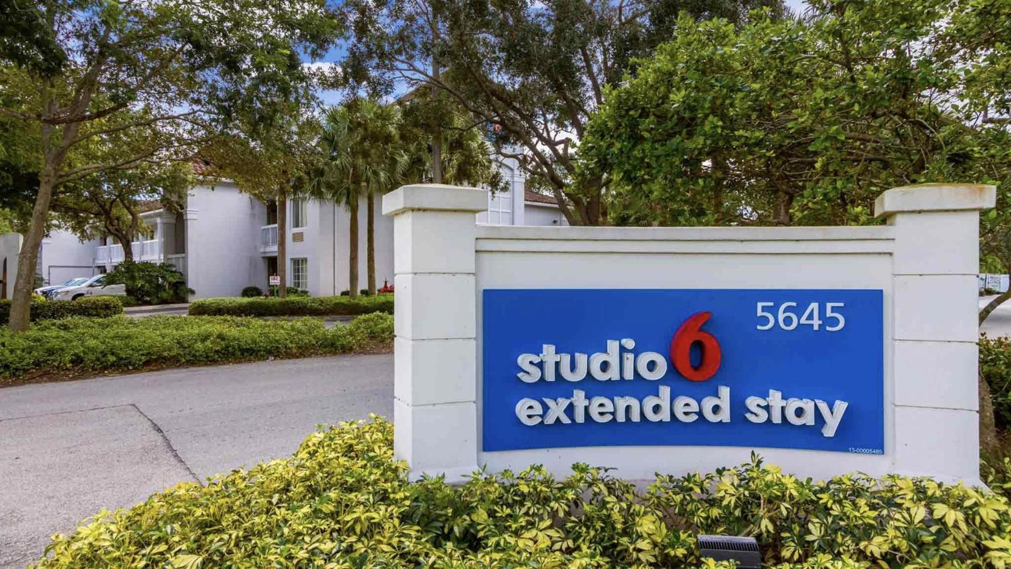 Studio 6-Coral Springs, Fl - Fort Lauderdale Extérieur photo