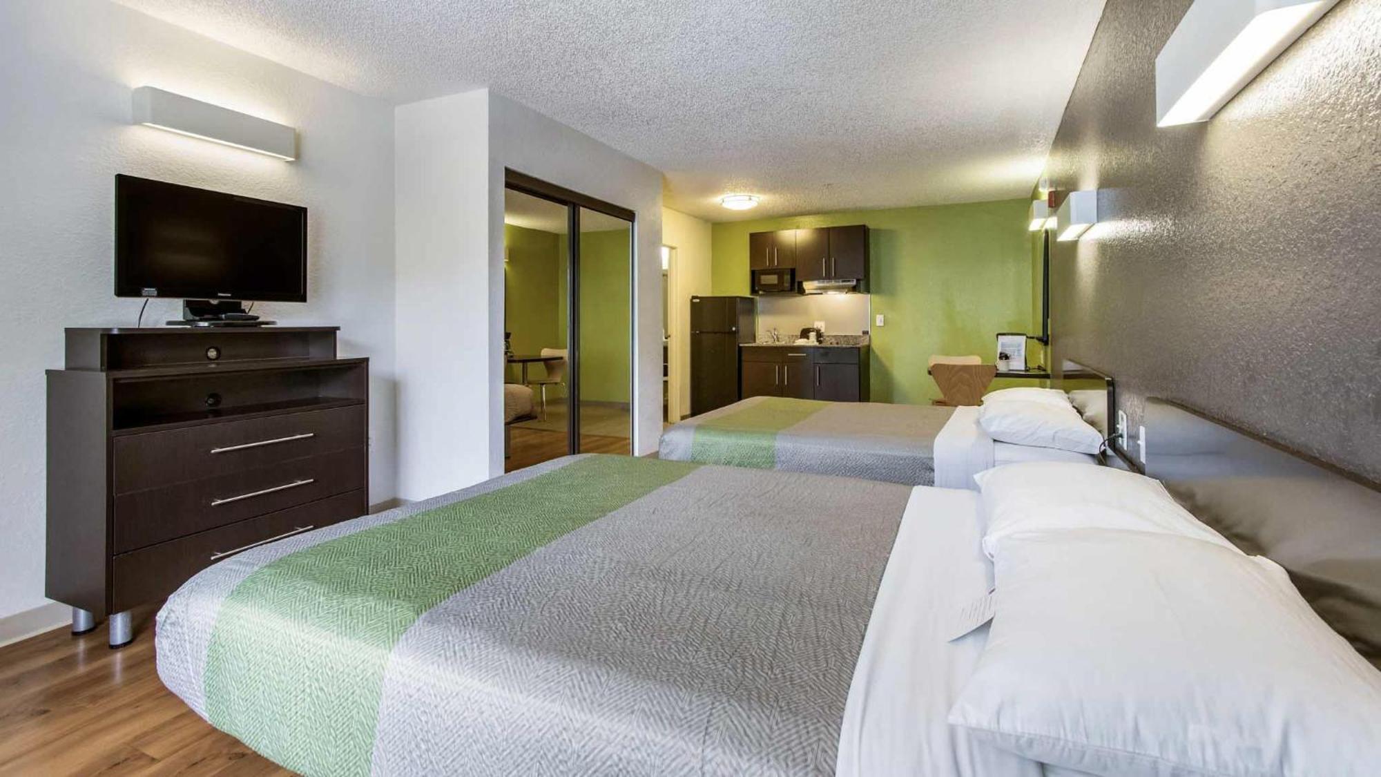 Studio 6-Coral Springs, Fl - Fort Lauderdale Extérieur photo
